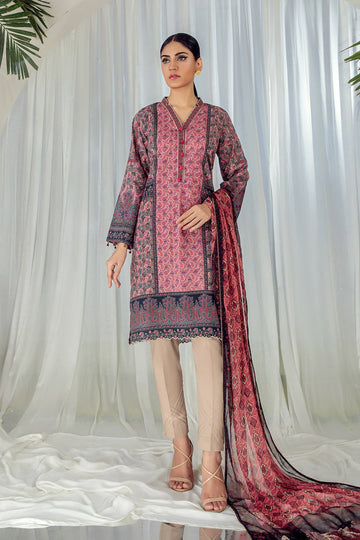 Bonanza Satrangi Sylvan Sso222p20 Summer Collection 2022 Online Shopping